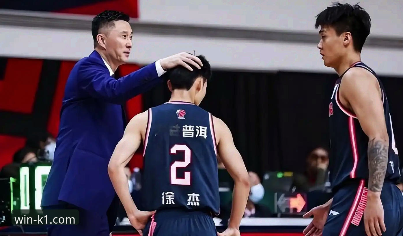 上海男篮12连胜背后的战术密码：一个资深体育迷在K1体育平台的深度复盘