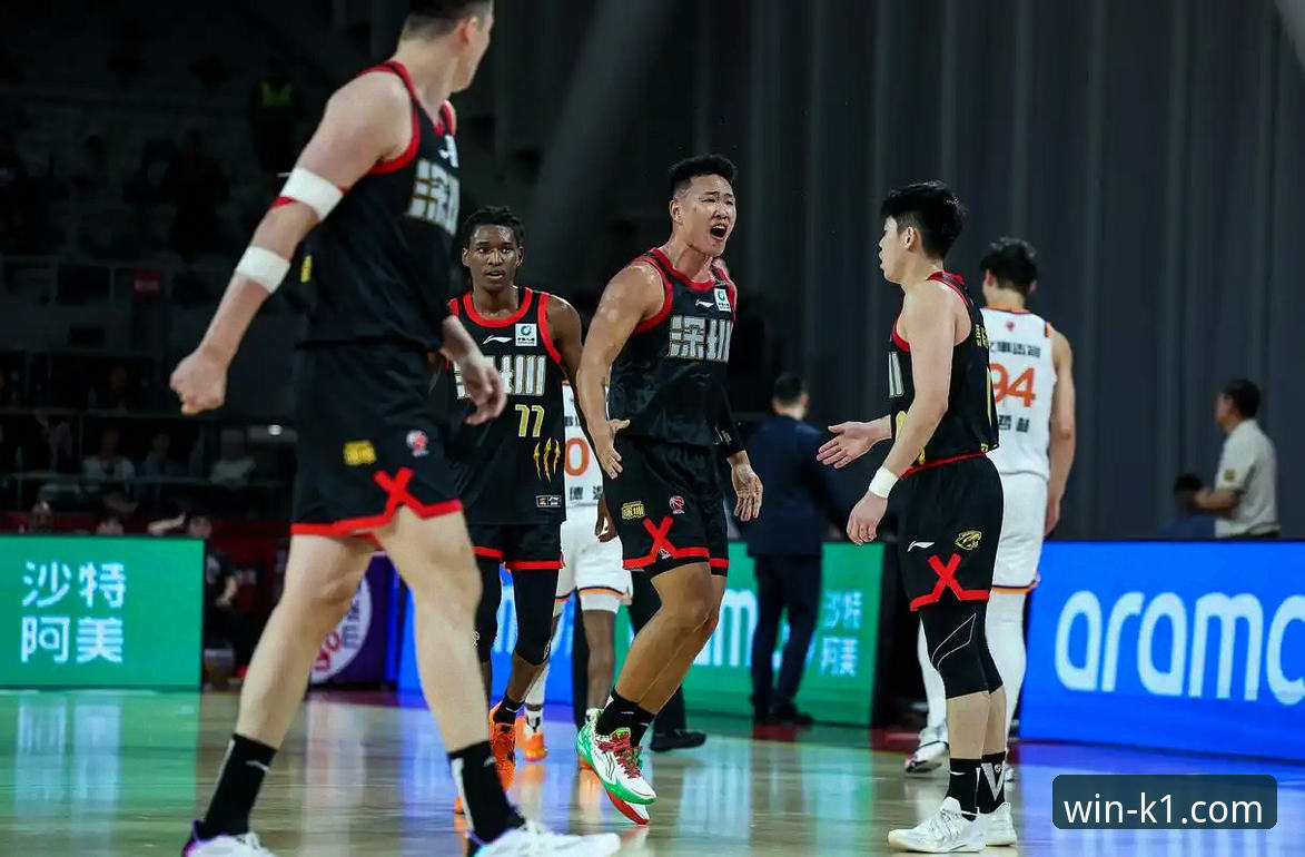 上海男篮12连胜背后的战术密码：一个资深体育迷在K1体育平台的深度复盘