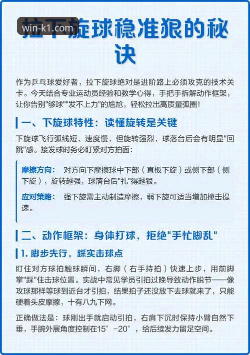 K1体育官方网站必备 K1体育官方网站必备的五大实用技巧,老用户带你玩转赛事平台